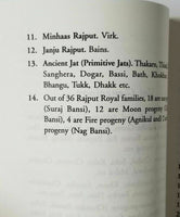 History of jatts panjabi book by hoshiar singh duleh punjabi b62 new paperback