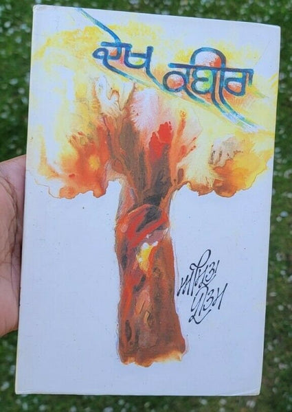 Dekh kabira book by amrita pritam punjabi famous fiction book panjabi - new ma