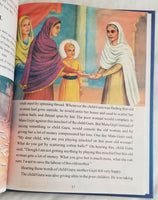 Sikh kids illustrated life stories of guru gobind singh ji english photos book