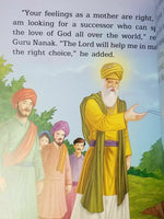 Guru nanak dev the first sikh guru  & founder of sikh religion english b53