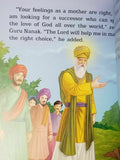 Guru nanak dev the first sikh guru  & founder of sikh religion english b53