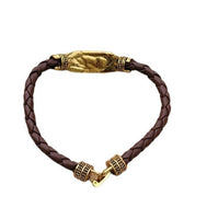 Mahadev bracelet kara hindu good luck kada evil eye protection shiva bangle cc15