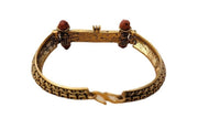 Mahakal shiv bracelet kara hindu good luck kada evil eye protection bangle cc18