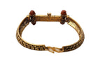 Mahakal shiv bracelet kara hindu good luck kada evil eye protection bangle cc18