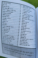 Gurmukh jeewan bhai veer singh ji punjabi book mahan singh gyani literature ma