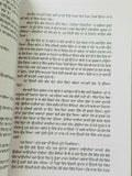 Parsa punjabi fiction novel gurdial singh reading panjabi literature pursa b18