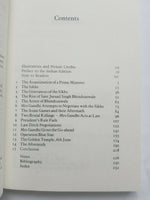 Sikh singh kaur amritsar mrs gandhi's last battle book by mark tuly in english