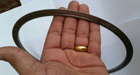 Sarbloh pure steel sikh singh khalsa dumala chakari chakkar dastar ring chakar
