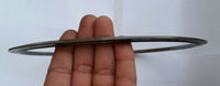 Sarbloh pure steel sikh singh khalsa dumala chakari chakkar dastar ring chakar