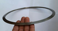 Sarbloh pure steel sikh singh khalsa dumala chakari chakkar dastar ring chakar