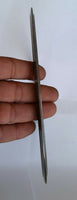 Sarbloh pure steel sikh singh khalsa dumala chakari chakkar dastar ring chakar