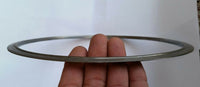 Sarbloh pure steel sikh singh khalsa dumala chakari chakkar dastar ring chakar
