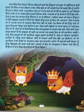 Punjabi reading kids moral stories book sonay de kara wala cheeta learning book