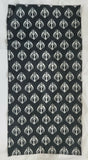 Sikh singh kaur punjabi khanda bandana fleece neck warmer protection face mask a