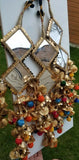 Patiala paranda latkan indian punjabi parandi mehndi jagoo bridal hair braid mg9