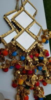 Patiala paranda latkan indian punjabi parandi mehndi jagoo bridal hair braid mg9