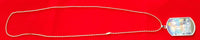 Sikh guru nanak ten gurus harmandir sahib hollographic 3d singh kaur pendant