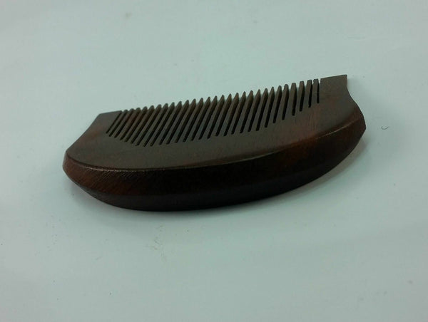 Sikh kanga singh kaur khalsa kakaar wooden comb 1 of 5 k's of sikhs kangha kakar