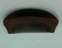 Sikh kanga singh kaur khalsa kakaar wooden comb 1 of 5 k's of sikhs kangha kakar