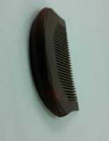 Sikh kanga singh kaur khalsa kakaar wooden comb 1 of 5 k's of sikhs kangha kakar