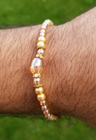 Hindu red thread evil eye protection stunning bracelet luck talisman amulet ll11