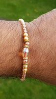 Hindu red thread evil eye protection stunning bracelet luck talisman amulet ll11