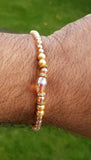 Hindu red thread evil eye protection stunning bracelet luck talisman amulet ll11