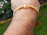 Hindu red thread evil eye protection stunning bracelet luck talisman amulet ll11