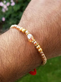 Hindu red thread evil eye protection stunning bracelet luck talisman amulet ll11