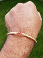 Hindu Red Thread Evil Eye Protection Stunning Bracelet Luck Talisman Amulet LL9