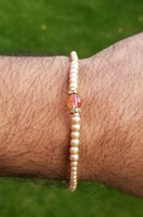 Hindu Red Thread Evil Eye Protection Stunning Bracelet Luck Talisman Amulet LL9