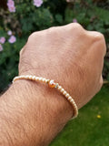 Hindu Red Thread Evil Eye Protection Stunning Bracelet Luck Talisman Amulet LL9
