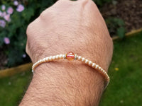 Hindu Red Thread Evil Eye Protection Stunning Bracelet Luck Talisman Amulet LL9