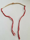 Hindu Red Thread Evil Eye Protection Stunning Bracelet Luck Talisman Amulet LL9