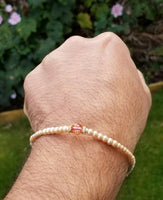 Hindu Red Thread Evil Eye Protection Stunning Bracelet Luck Talisman Amulet LL9