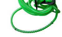 Strong skipping rope with spring wood handle fitness speed home workout gym me