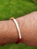 Hindu red thread evil eye protection stunning bracelet luck talisman amulet ll2