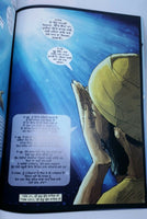Sikh kids comic guru nanak based on sakhis by daljeet singh sidhu in punjabi