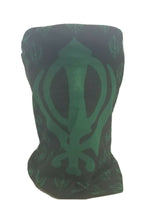Sikh singh kaur punjabi khanda bandana fleece neck warmer protection face mask b