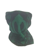 Sikh singh kaur punjabi khanda bandana fleece neck warmer protection face mask b