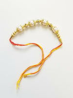 Lucky hindu red thread stunning evil eye protection bracelet talisman amulet fg1