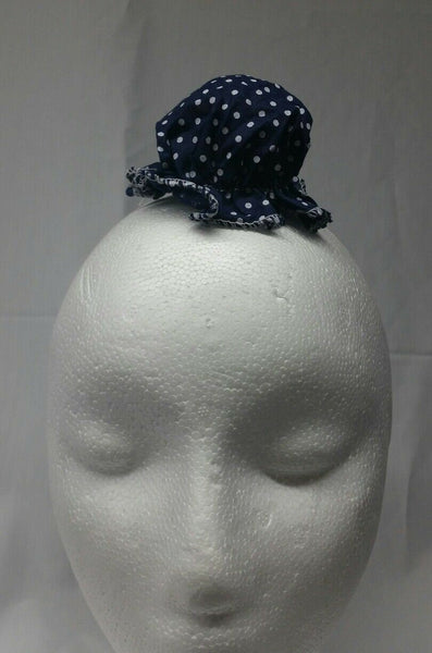 Sikh Punjabi Bianco Semplice Bambini Piccolo Jooda Rumal Juda - Foto 2