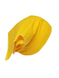 Yellow Sikh Rumal Bandana Punjabi Head Wrap Cotton Gurudwara Headcover Singh Kaur Khalsa Unisex