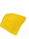 Yellow Sikh Rumal Bandana Punjabi Head Wrap Cotton Gurudwara Headcover Singh Kaur Khalsa Unisex