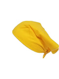 Yellow Sikh Rumal Bandana Punjabi Head Wrap Cotton Gurudwara Headcover Singh Kaur Khalsa Unisex
