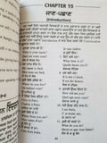 Learn French in 60 Days Punjabi English French Language Learning Course Book B45