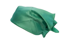 Sikh hindu kaur singh greeny plain bandana head wrap gear wedding marriage rumal