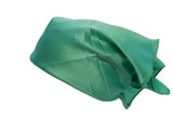 Sikh hindu kaur singh greeny plain bandana head wrap gear wedding marriage rumal