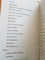 Who are sikhs? hardback sikh kaur khalsa book in english dr. jagraj singh - gift
