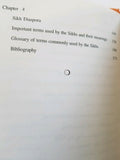 Who are sikhs? hardback sikh kaur khalsa book in english dr. jagraj singh - gift